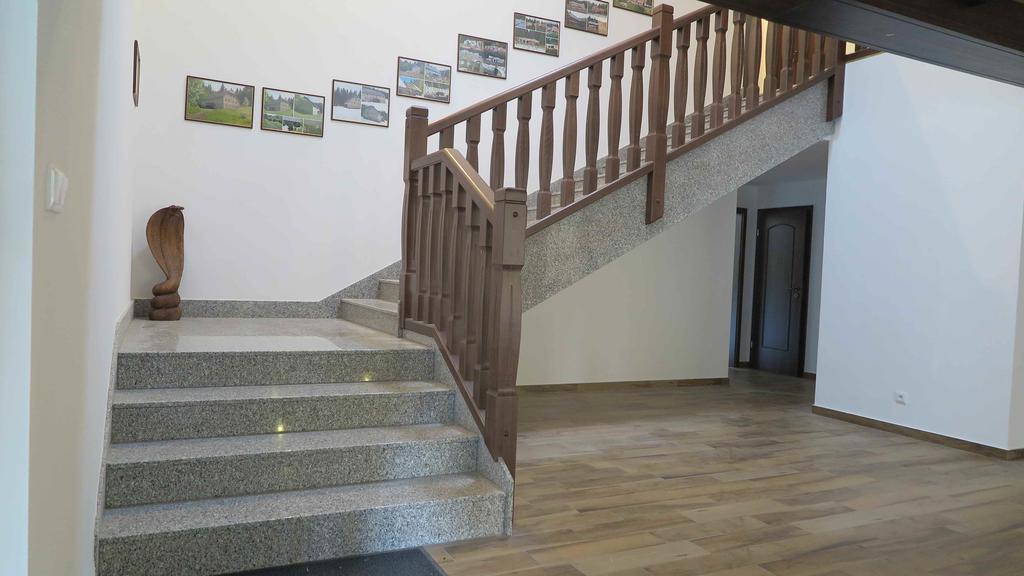 Club Rezidence Pod Lučí Loučovice Exterior foto